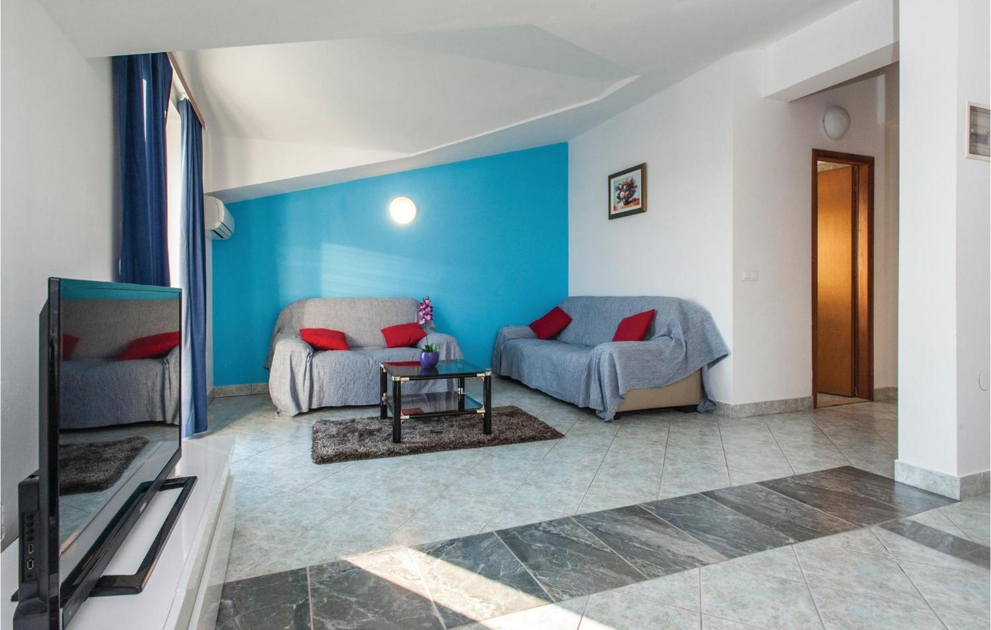 Seahorse Apartments Razanj Exterior photo