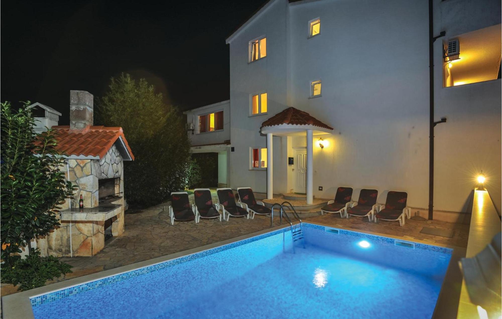 Seahorse Apartments Razanj Exterior photo