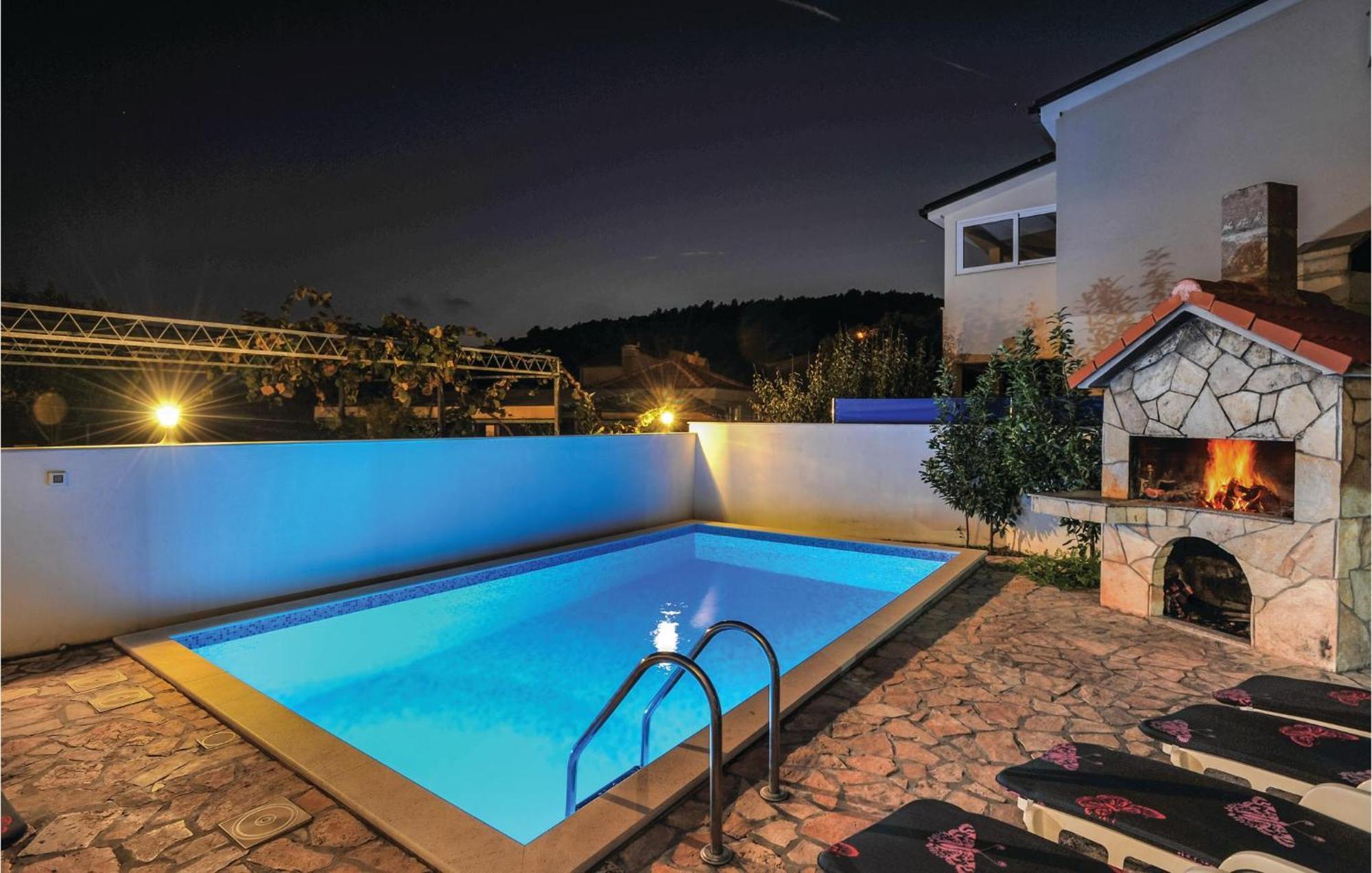 Seahorse Apartments Razanj Exterior photo