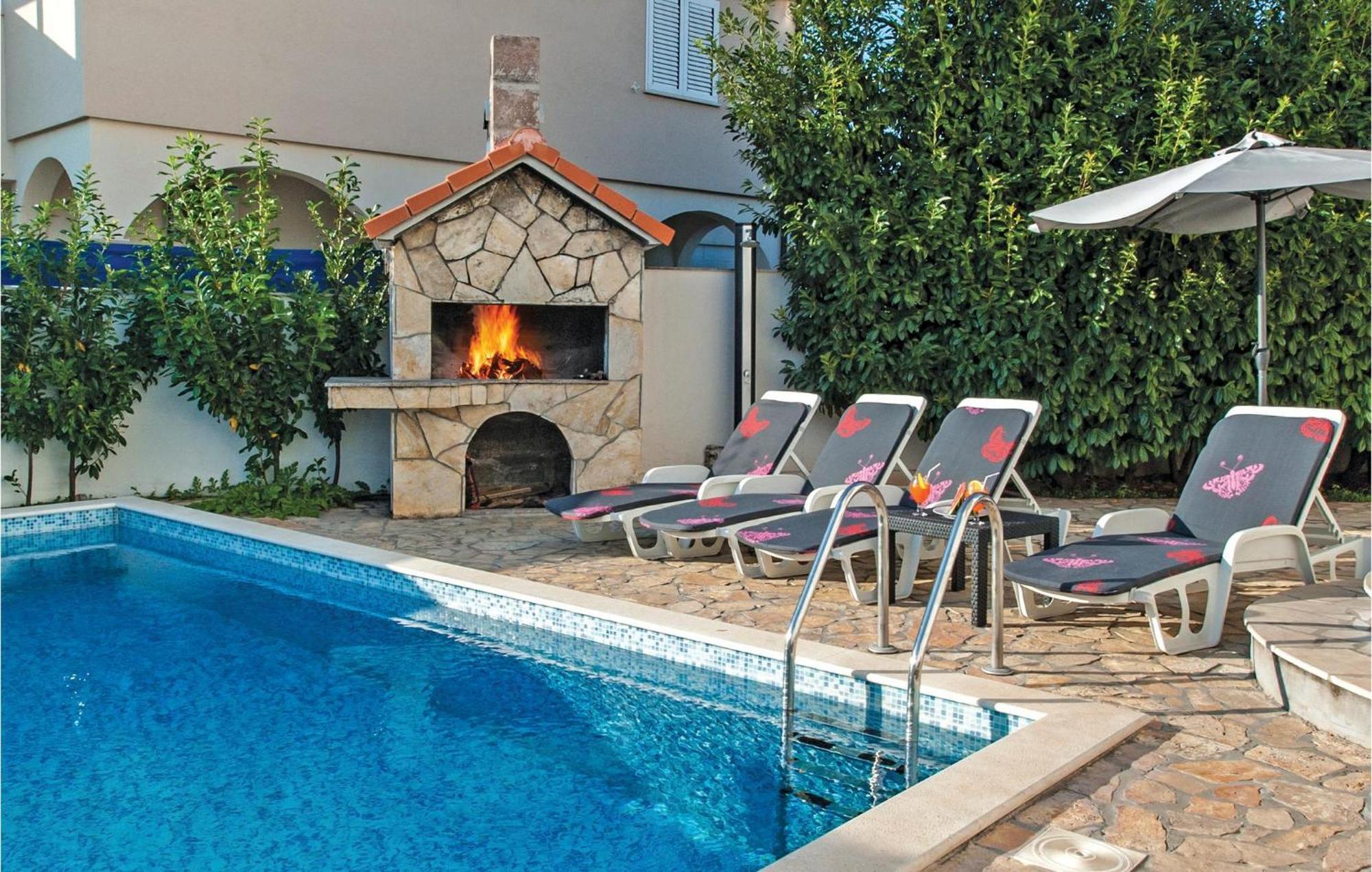 Seahorse Apartments Razanj Exterior photo