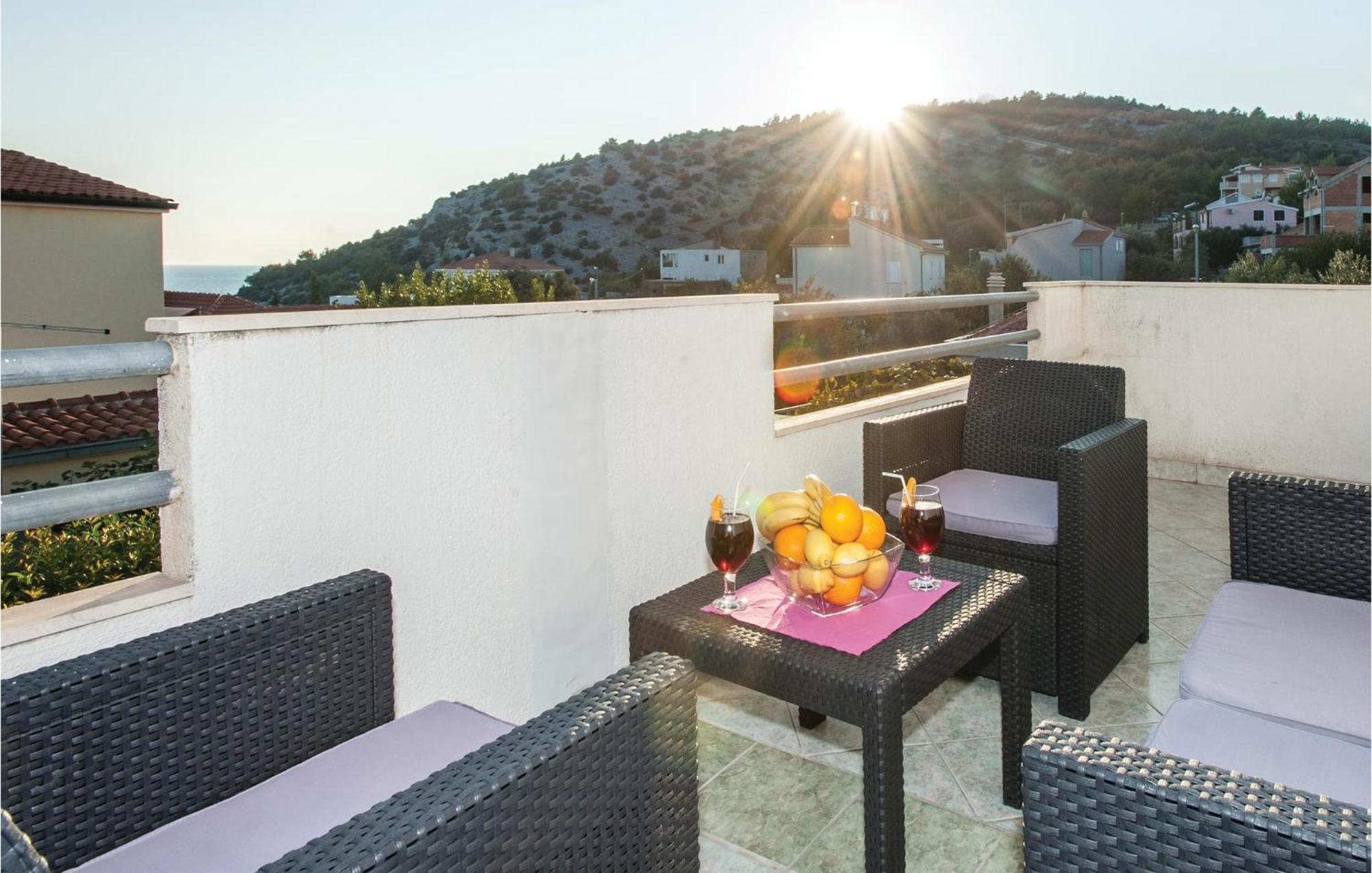 Seahorse Apartments Razanj Exterior photo