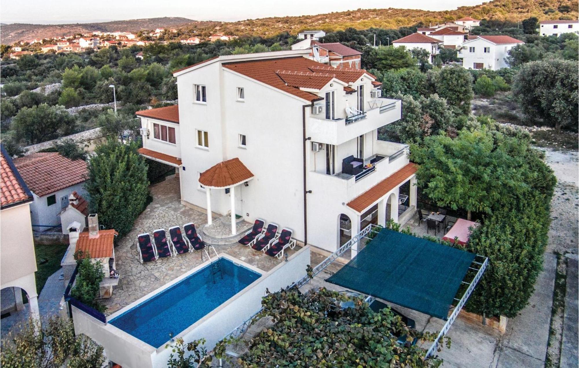 Seahorse Apartments Razanj Exterior photo